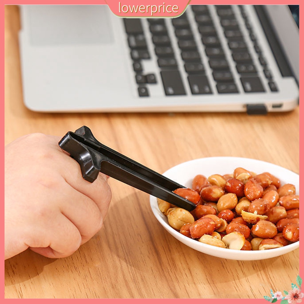 Đũa gắp mini đeo ngón tay siêu nhẹ thiết kế tiện dụng cho gia đình