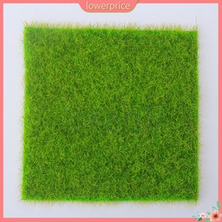 <lowerprice> Thảm cỏ giả màu xanh lá trang trí nội thất