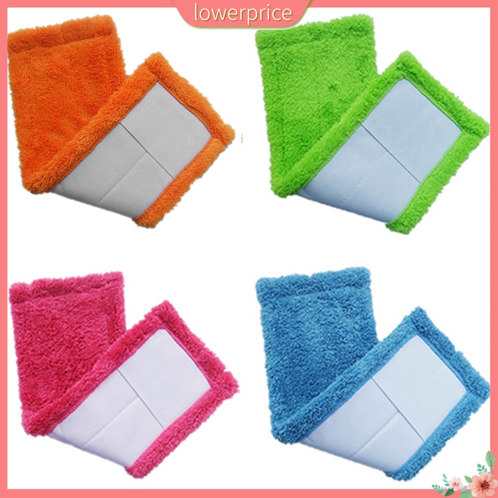 Đầu lau thay thế cho cây lau nhà tiện dụng