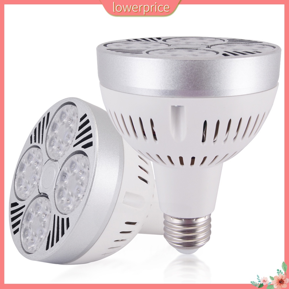 Bóng Đèn LED Siêu Sáng Py-E27 35W P30 PAR30 Chuyên Dụng Cho Studio