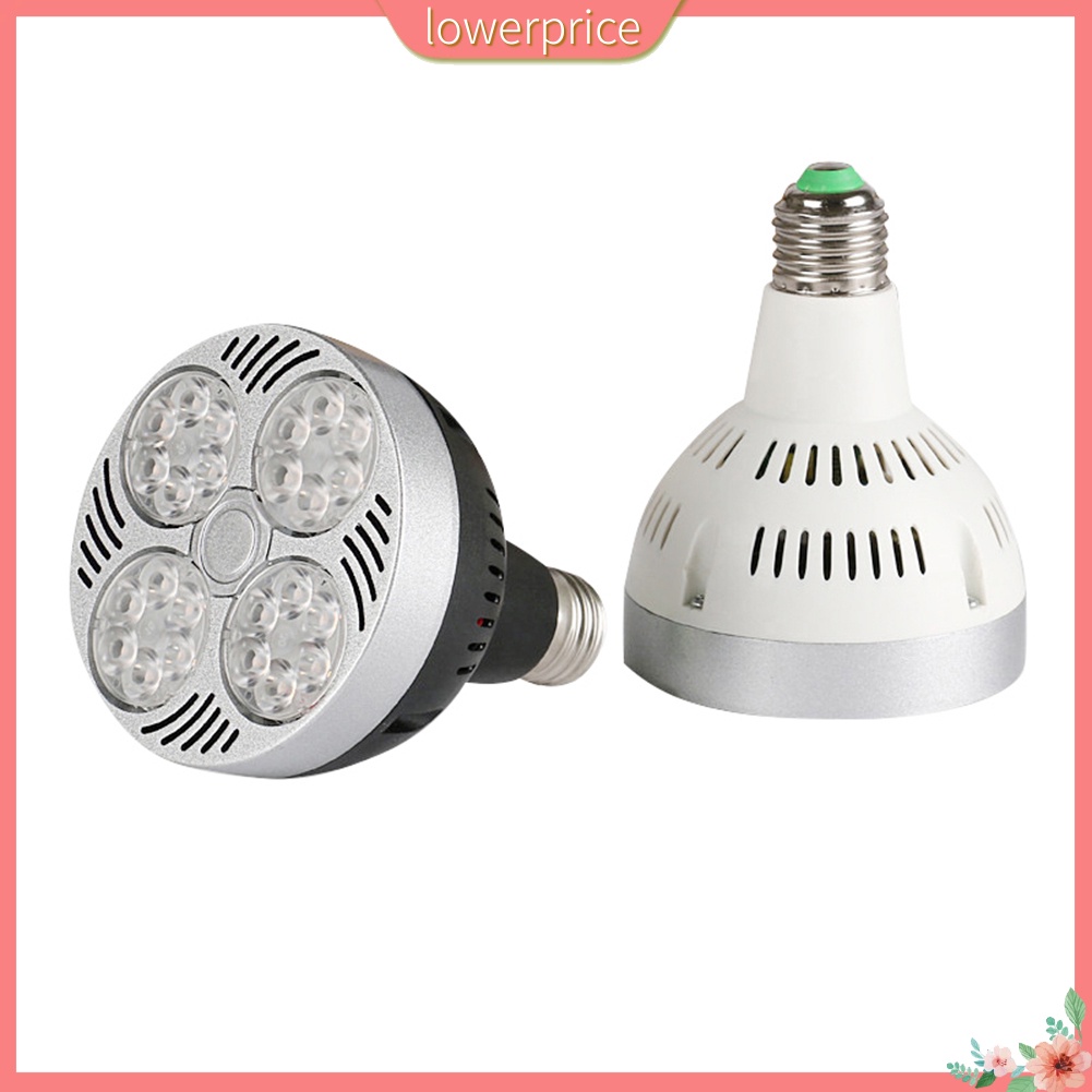 Bóng Đèn LED Siêu Sáng Py-E27 35W P30 PAR30 Chuyên Dụng Cho Studio