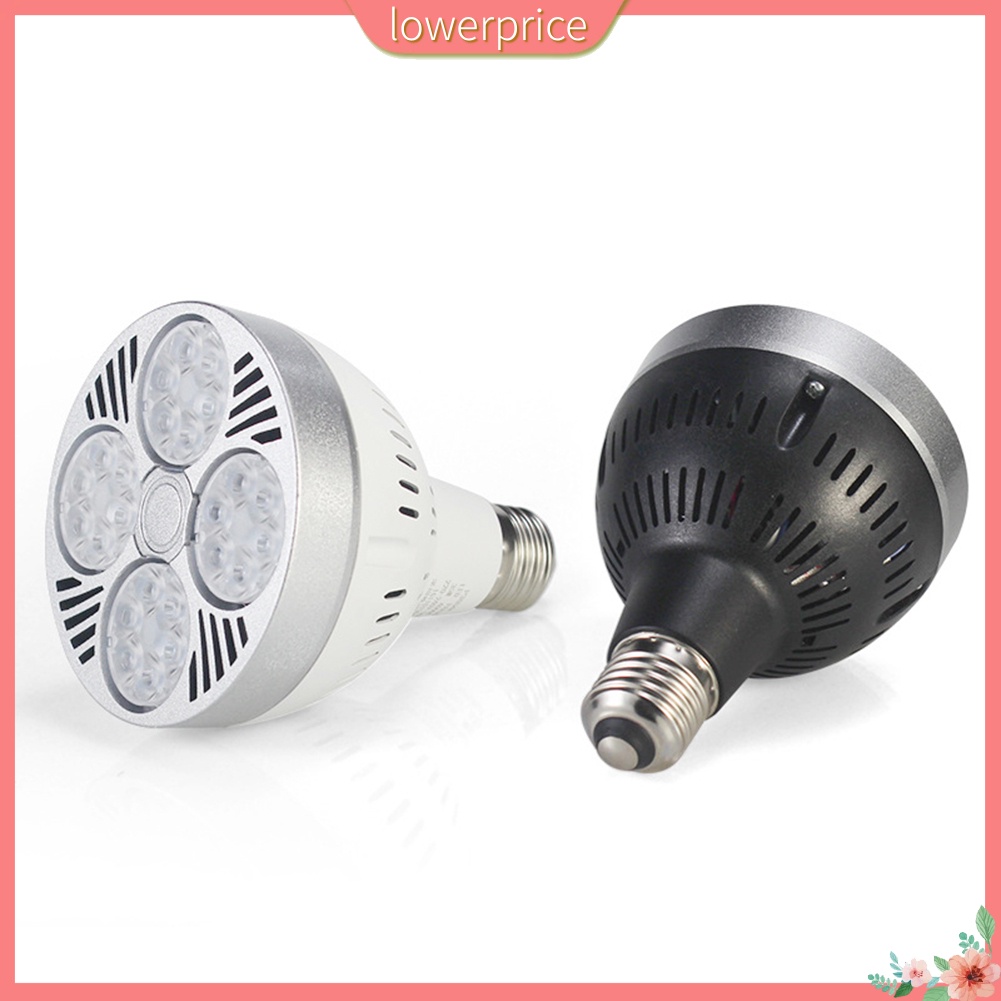 Bóng Đèn LED Siêu Sáng Py-E27 35W P30 PAR30 Chuyên Dụng Cho Studio