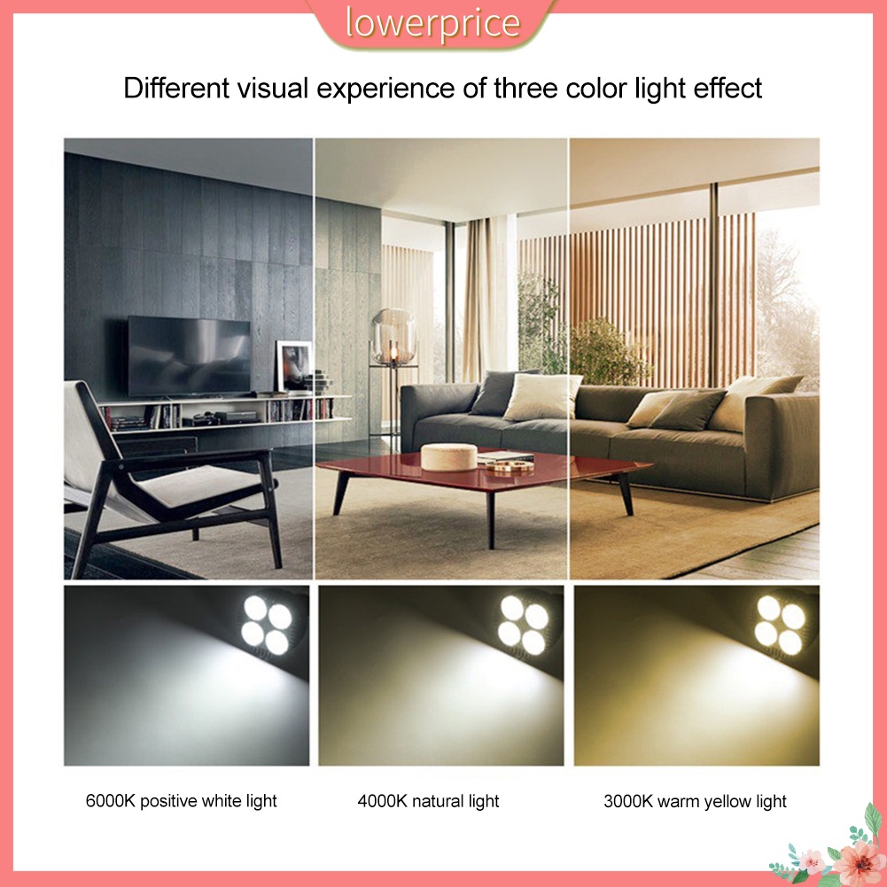 Bóng Đèn LED Siêu Sáng Py-E27 35W P30 PAR30 Chuyên Dụng Cho Studio