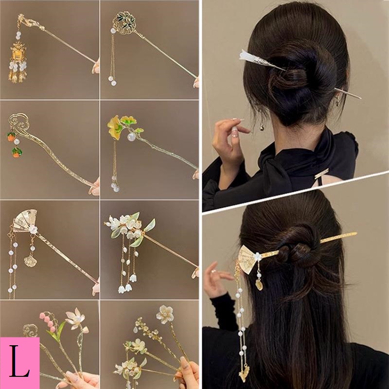 Trâm Cài Tóc Phong Cách Trung Hoa Cổ Đại Mới Cho Nữ