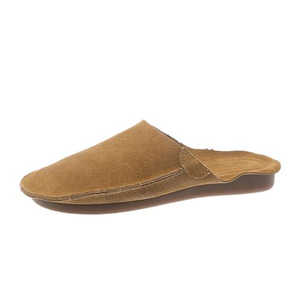 Dép Sandal Birkenstock Bít Mũi Bằng Da Bò Thật Thời Trang Mùa Hè 2023 Mới Cho Phụ Nữ Mang Thai