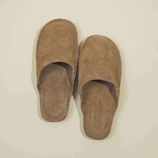 Dép Sandal Birkenstock Bít Mũi Bằng Da Bò Thật Thời Trang Mùa Hè 2023 Mới Cho Phụ Nữ Mang Thai