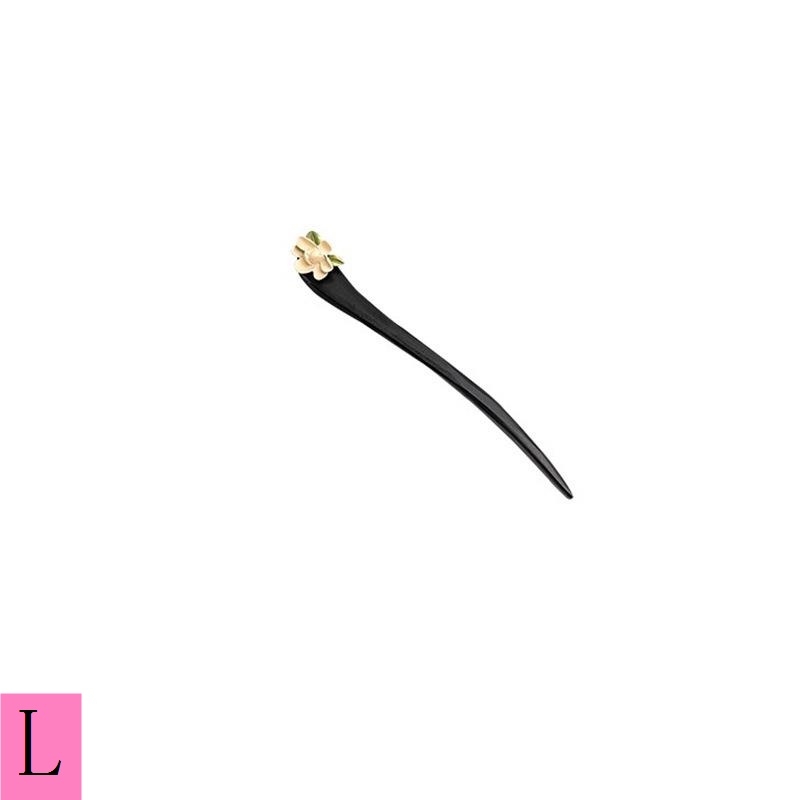 Trâm Cài Tóc Bằng Gỗ Phối Tua Rua Phong Cách Trung Hoa Cổ Điển Thời Trang Mùa Hè Mới