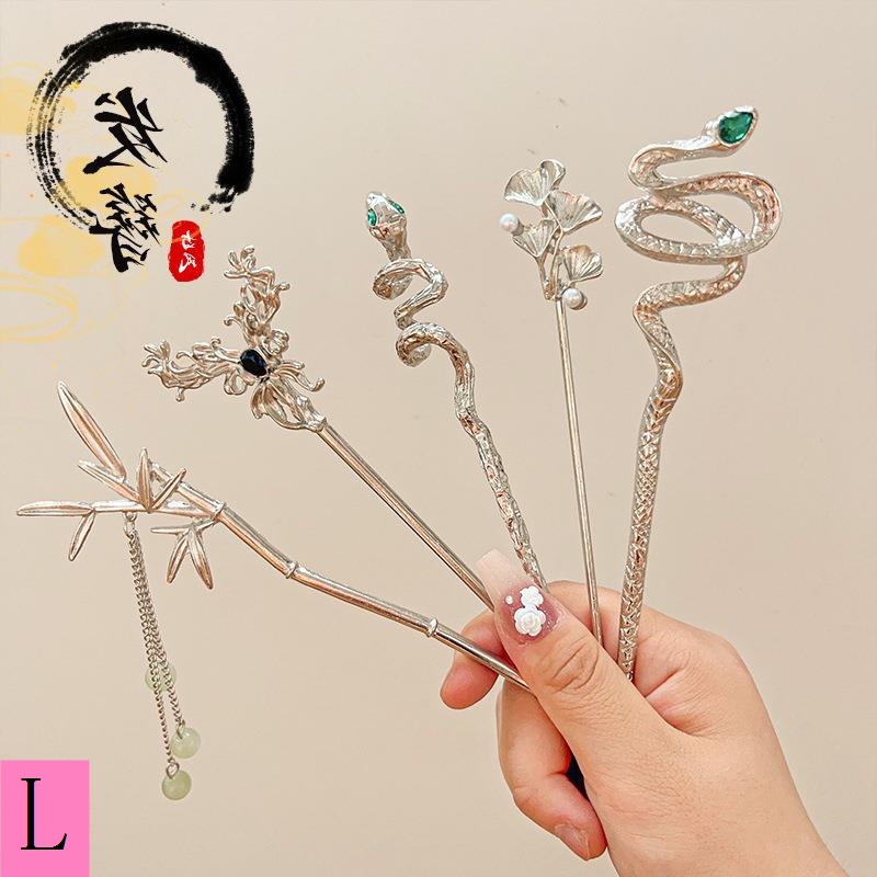 Trâm Cài Tóc Phong Cách Hanfu Cổ Điển Cao Cấp Mẫu Mới 2023