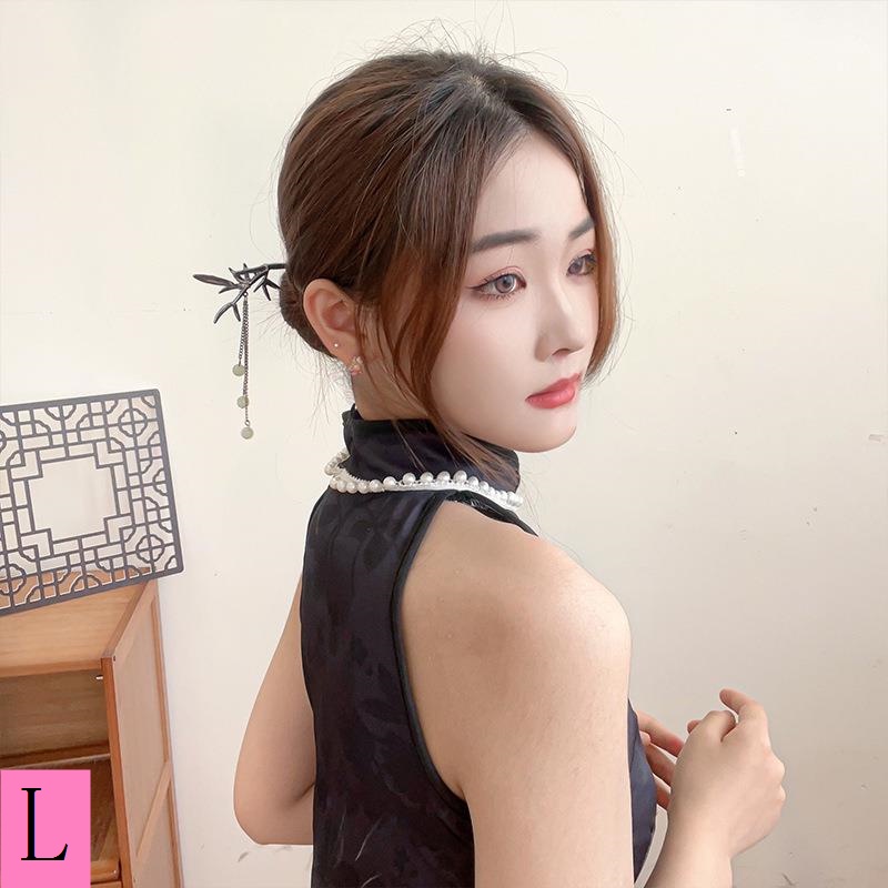 Trâm Cài Tóc Phong Cách Hanfu Cổ Điển Cao Cấp Mẫu Mới 2023