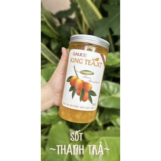 Sốt KINGTEA.XT Thanh Trà 1Lít