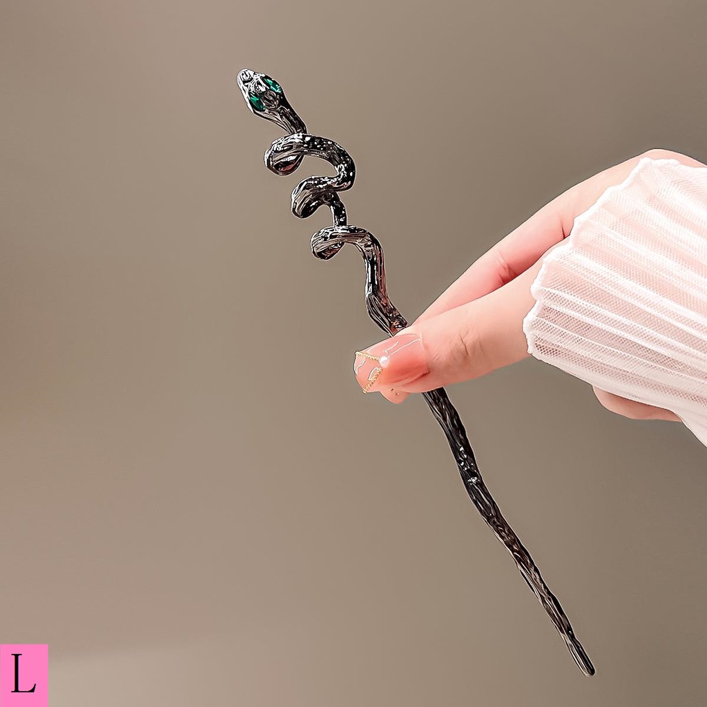 Trâm Cài Tóc Bằng Kim Loại Cao Cấp Phong Cách Trung Hoa Cổ Điển Thời Trang Mùa Hè Hàng Mới Dành Cho Bạn Nữ