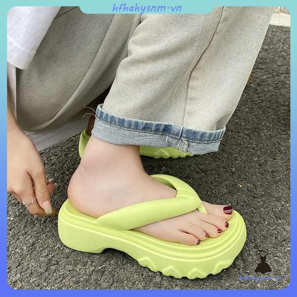 Sandal Chống Trượt Kiểu Dáng Đơn Giản Thời Trang Dành Cho Nữ