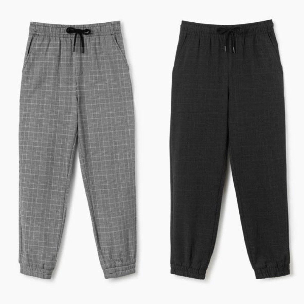Quần jogger G.J kaki chun BTBG size đại 8 - 14y+