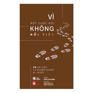 Sách - vì một cuộc đời không hối tiếc