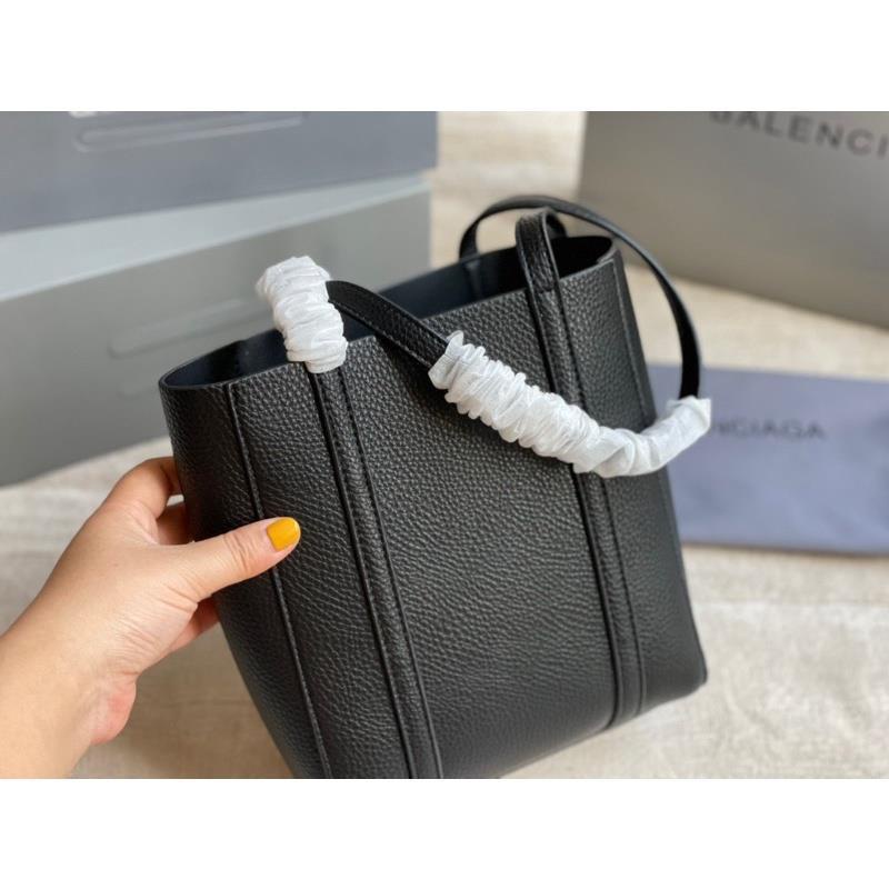 Túi Đeo Chéo Mini In Chữ Balenciagaaa Thời Trang Cho Nữ