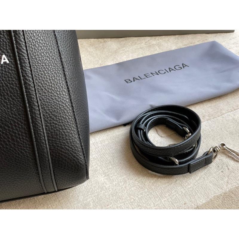 Túi Đeo Chéo Mini In Chữ Balenciagaaa Thời Trang Cho Nữ