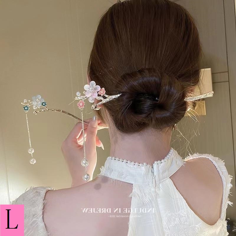 Trâm Cài Tóc Phong Cách Trung Hoa Cổ Đại Thiết Kế Mới Cao Cấp Thời Trang Dành Cho Nữ