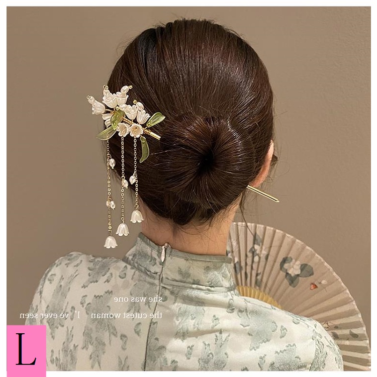 Trâm Cài Tóc Phong Cách Trung Hoa Cổ Đại Thiết Kế Mới Cao Cấp Thời Trang Dành Cho Nữ