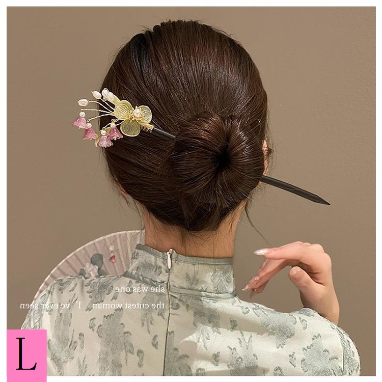 Trâm Cài Tóc Phong Cách Trung Hoa Cổ Đại Thiết Kế Mới Cao Cấp Thời Trang Dành Cho Nữ