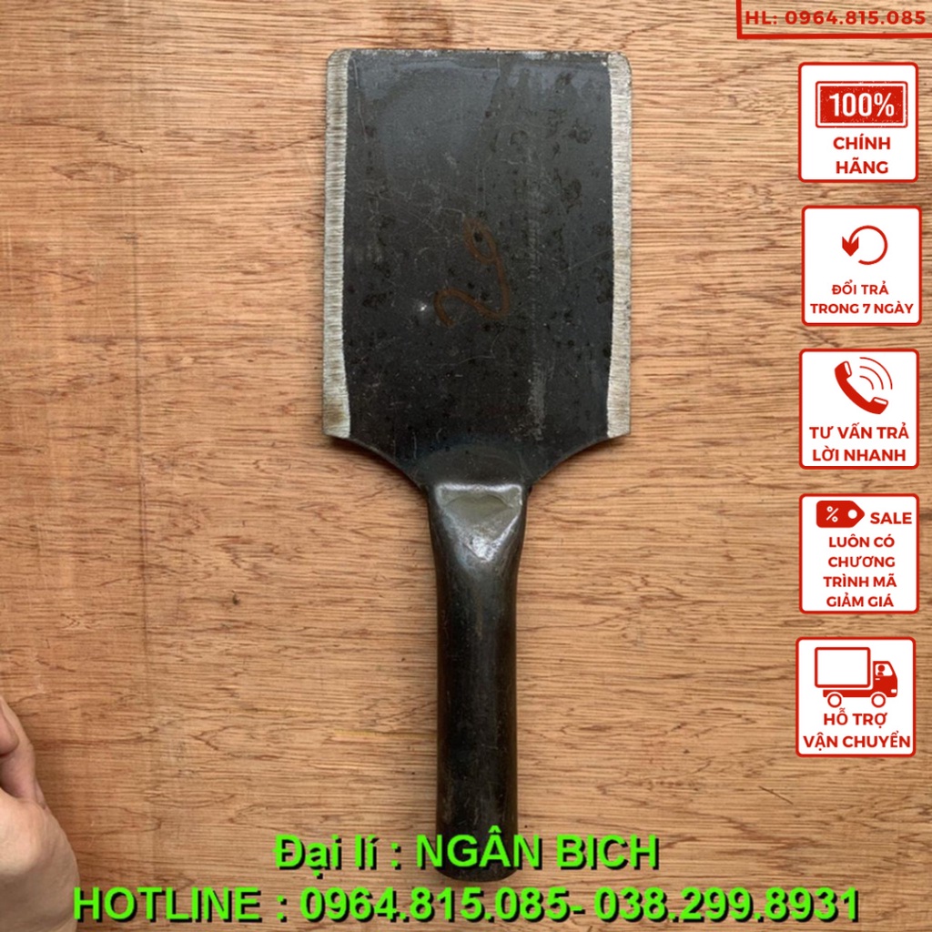 Dao xây dựng loại tốt