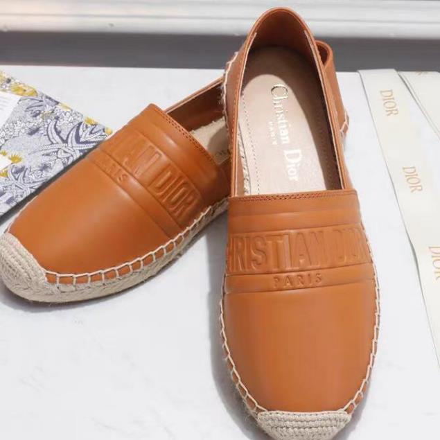 New_Giày Ngư Dân Dior2023 Chính Hãng Đế Dày Cỏ Bốn Mùa Cho Nam Và Nữ