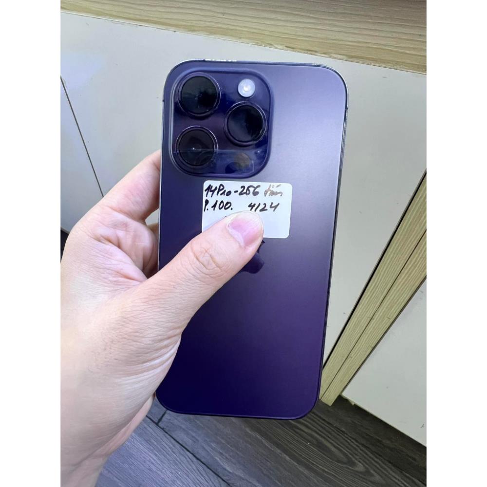 I.p I4 P_R_0 ma.x ( 256gb) - Hàng chính hãng, đổi trả 15 ngày, bảo hành 12 tháng | BigBuy360 - bigbuy360.vn