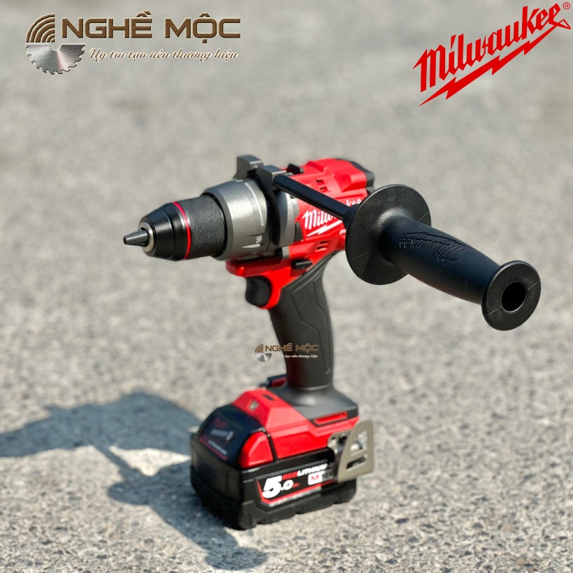 Bộ máy khoan M18 FPD3 MILWAUKEE chính hãng