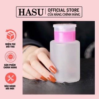 Lọ đựng axitol cổ hồng