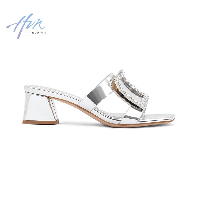 Sandal Cao Gót Thiết Kế Mới Thời Trang 2023 Dành Cho Nữ