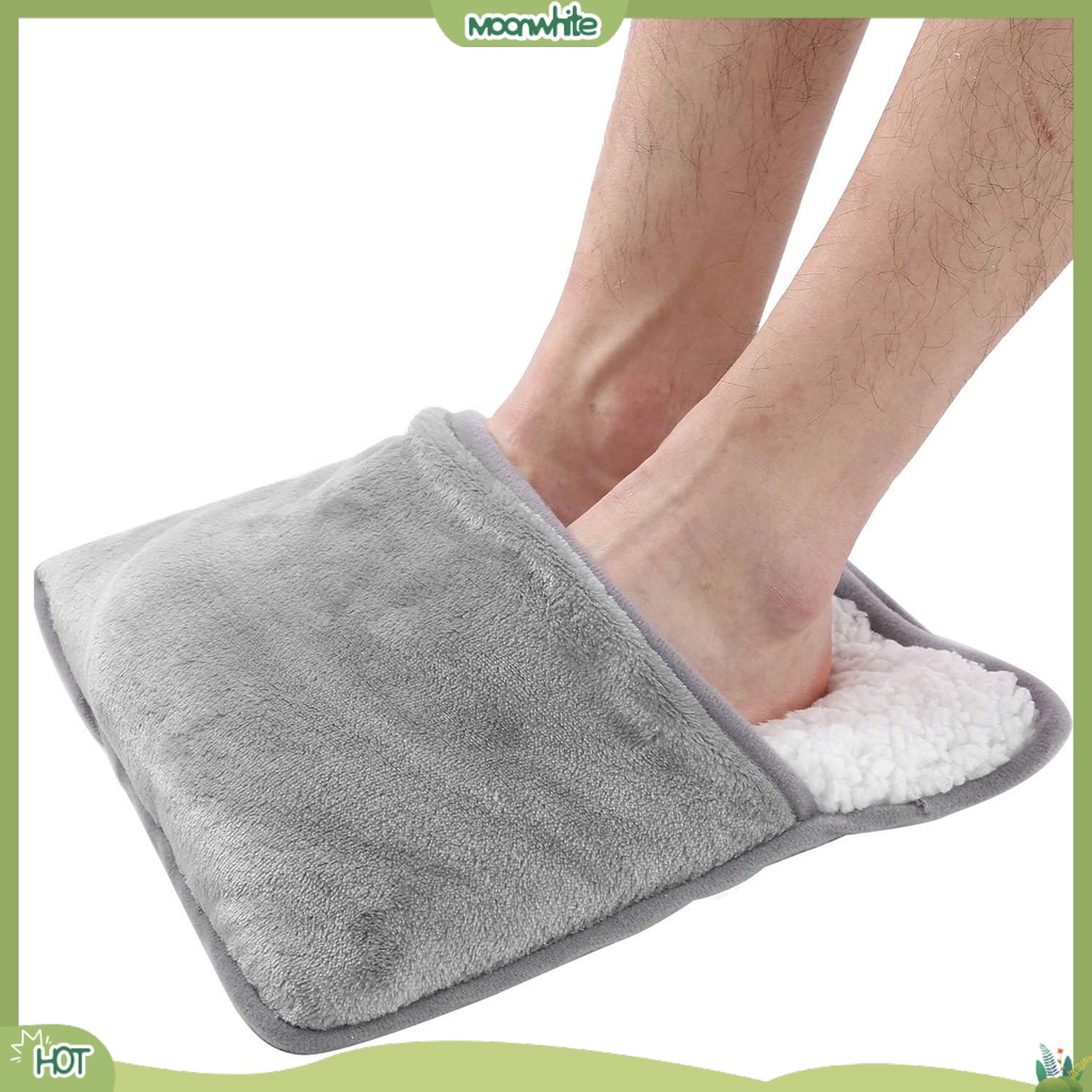 Chăn điện giữ ấm tay/ chân thoải mái cho người lớn