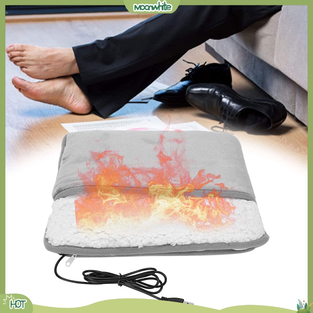 Chăn điện giữ ấm tay/ chân thoải mái cho người lớn