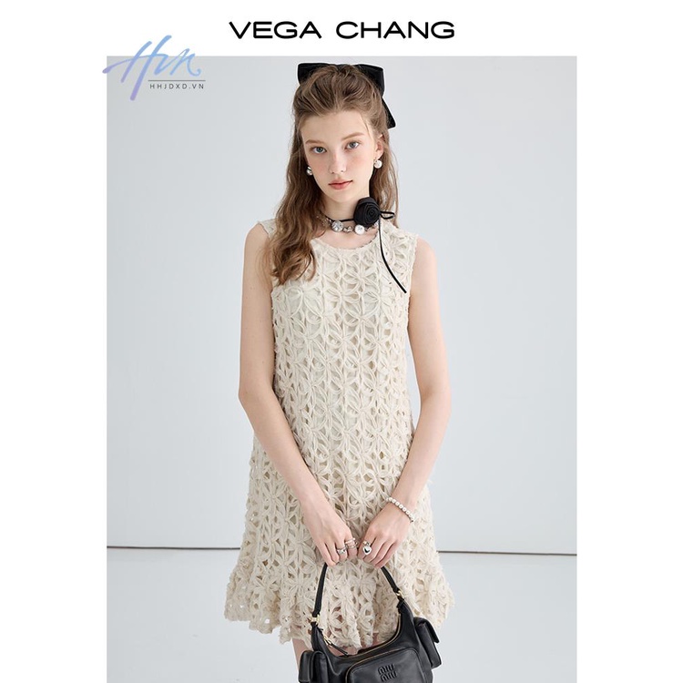 Đầm Không Tay Thiết Kế Mới Thời Trang Mùa Hè 2023 Dành Cho Nữ