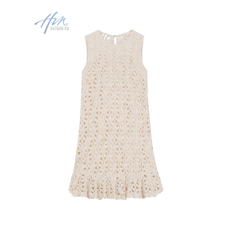 Đầm Không Tay Thiết Kế Mới Thời Trang Mùa Hè 2023 Dành Cho Nữ