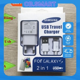 Bộ Sạc Nhanh SAMSUNG Galaxy S6