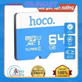 Thẻ nhớ micro sd hoco 64g 95mb/s class 10 chính hãng