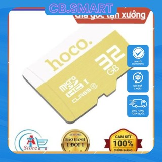 Thẻ nhớ micro sd hoco 32g 90mb/s class 10 chính hãng