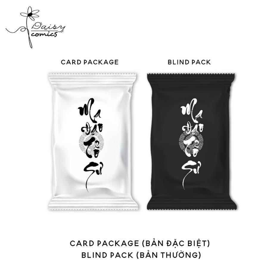 Sách - Ma Đạo Tổ Sư