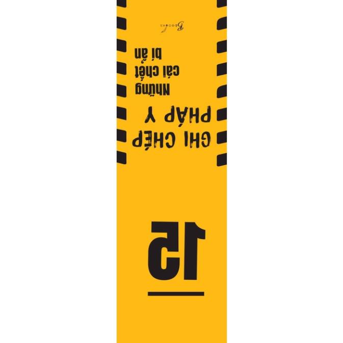 Sách - Ghi Chép Pháp Y - Những Cái Chết Bí Ẩn