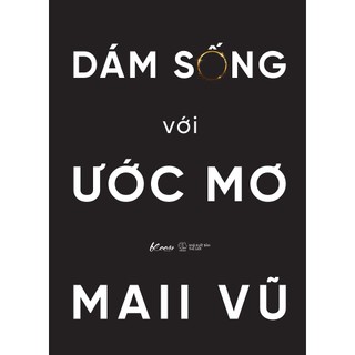 Sách - dám sống với ước mơ - azvietnam