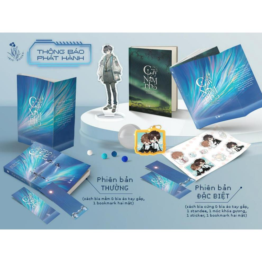 Sách - Cây Nấm Nhỏ  - AZVietNam