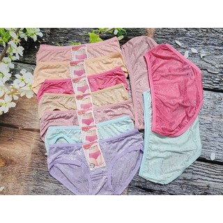 Sỉ 10 quần lót dưới 52kg