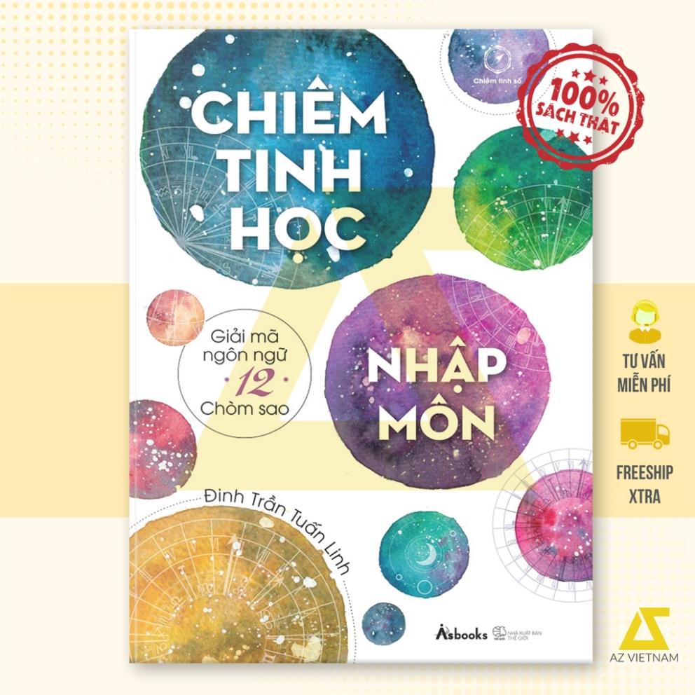 Sách - Chiêm Tinh Học Nhập Môn (Tái Bản 2022)