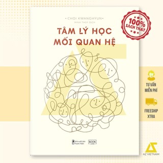 Sách - tâm lý học mối quan hệ
