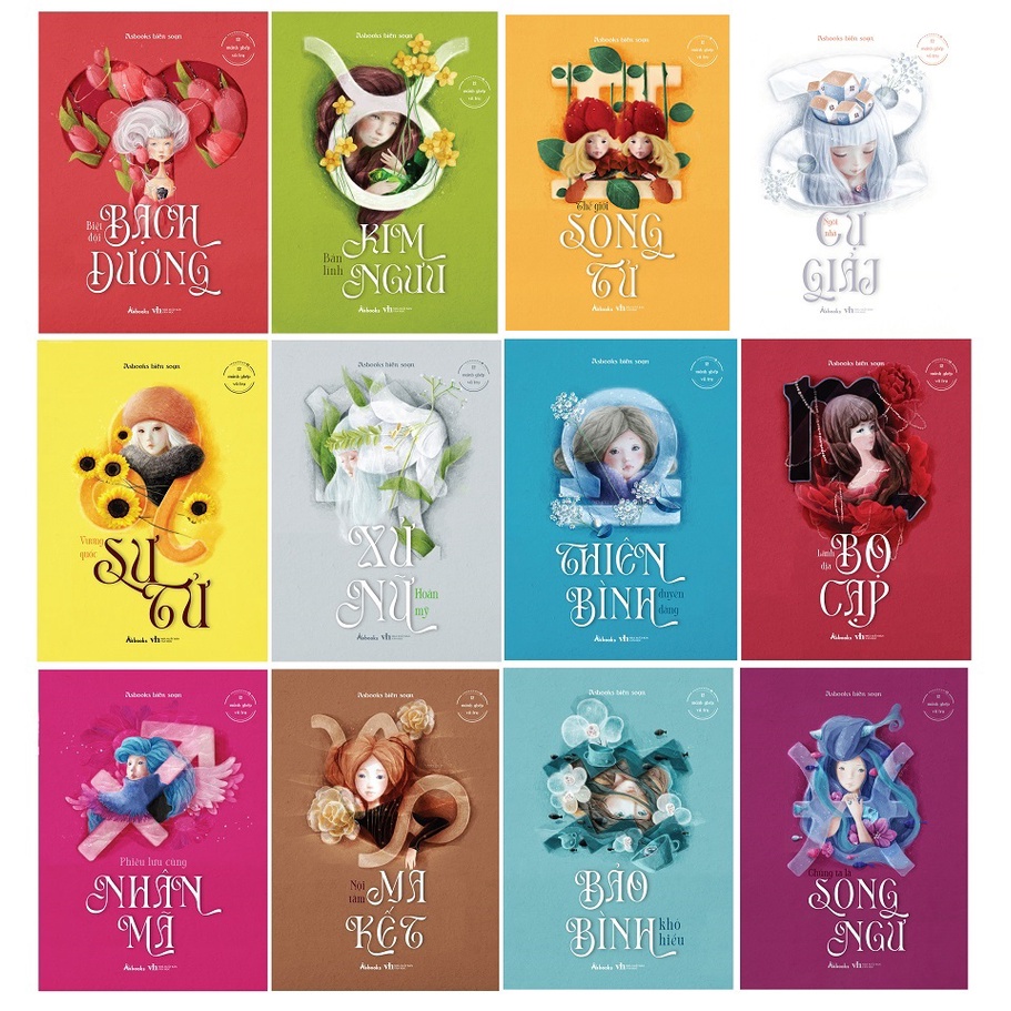 Sách - 12 Mảnh Ghép Vũ Trụ