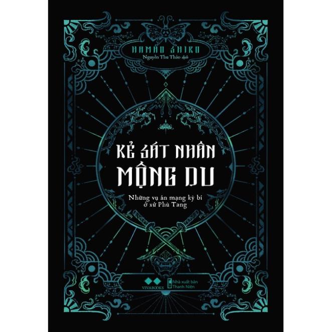 Sách - Kẻ Sát Nhân Mộng Du
