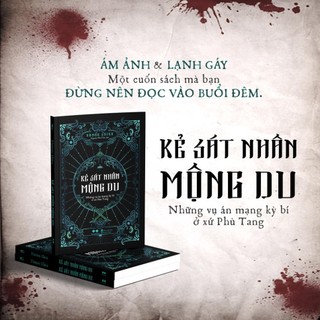 Sách - Kẻ Sát Nhân Mộng Du