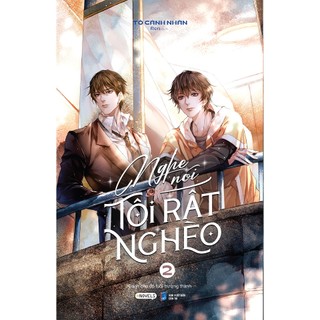 Sách - nghe nói tôi rất nghèo