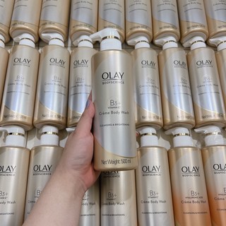 Sữa tắm olay thái 500ml