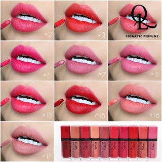 Tổng Hợp Son Velvet chính hãng