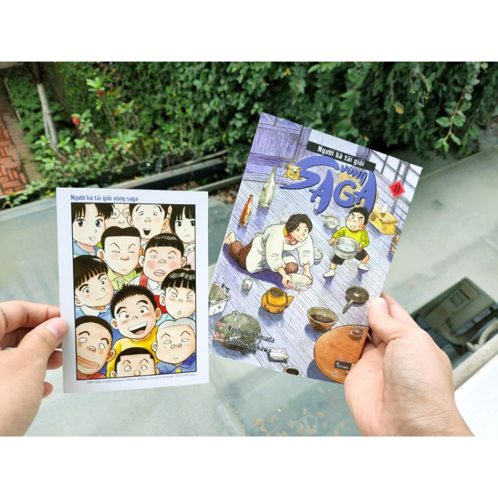 Sách - Người Bà Tài Giỏi Vùng Saga